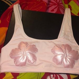 PINK Victoria's Secret Tops - Victoria’s Secret PINK Swim Top, Brand New. Nwot PINK Victoria's Secret Tops - Victoria’s Secret PINK Swim Top, Brand New. Nwot
